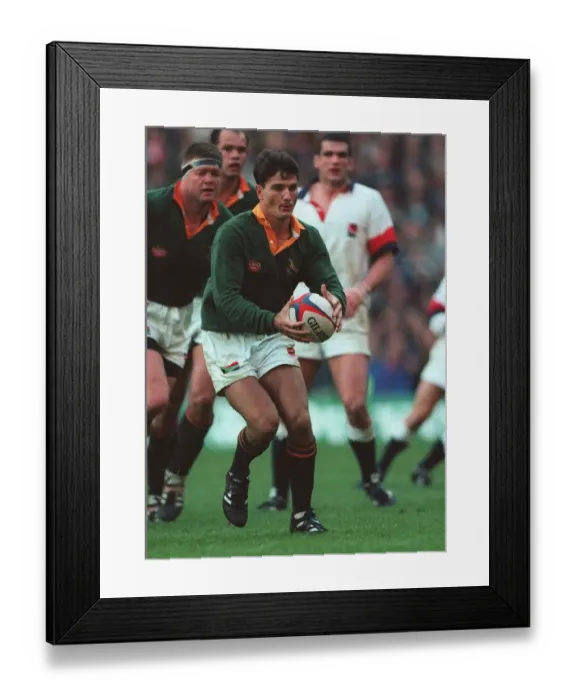 Framed Print : Joost Van Der Westhuizen Framed Print : Joost Van Der Westhuizen