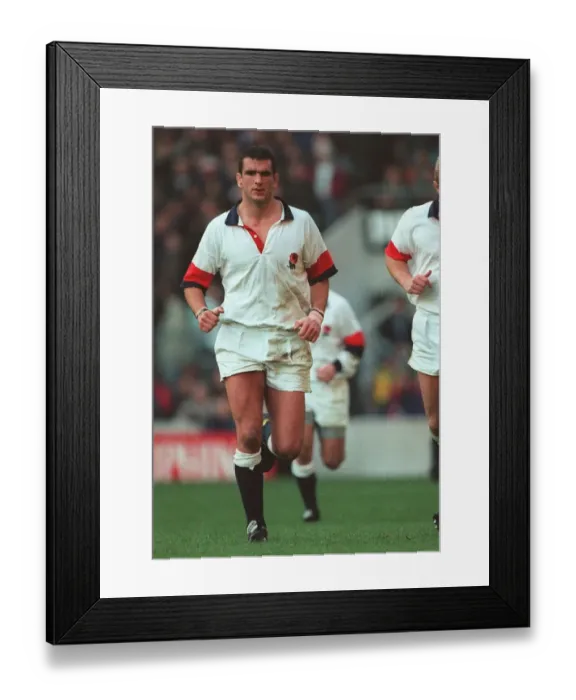 Framed Print : Martin Johnson Framed Print : Martin Johnson