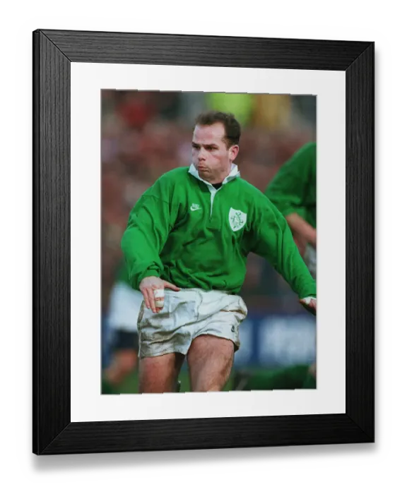 Framed Print : Paul Burke Framed Print : Paul Burke