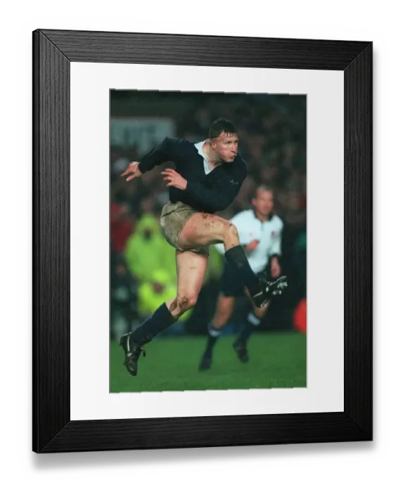 Framed Print : Ian Jardine