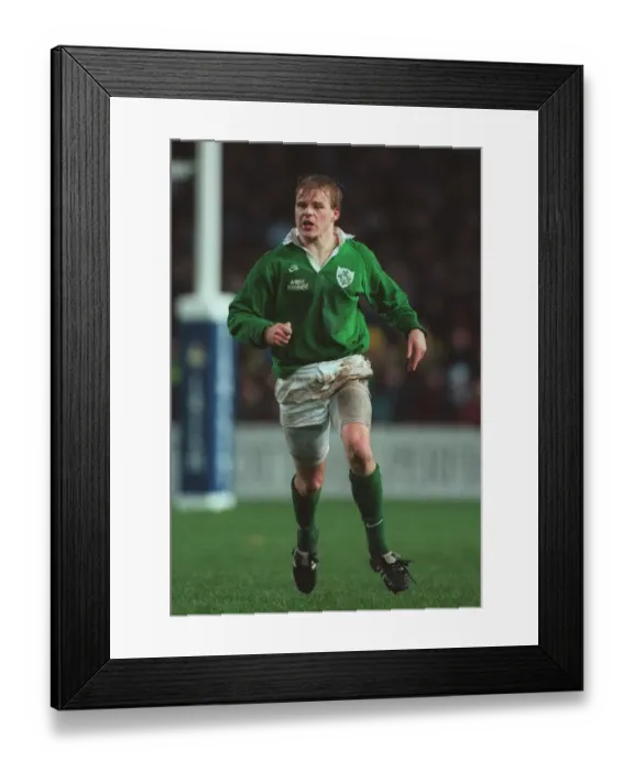Framed Print : Simon Geoghegan Framed Print : Simon Geoghegan