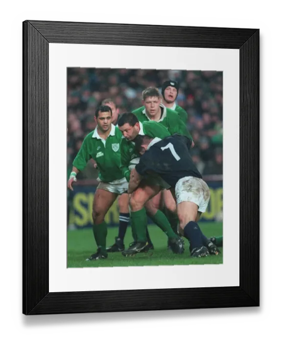 Framed Print : Popplewell & Smith