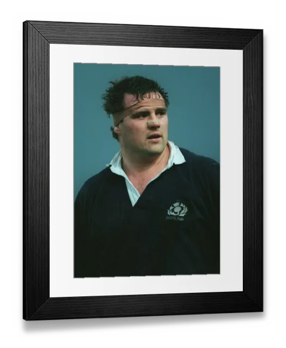 Framed Print : David Hilton