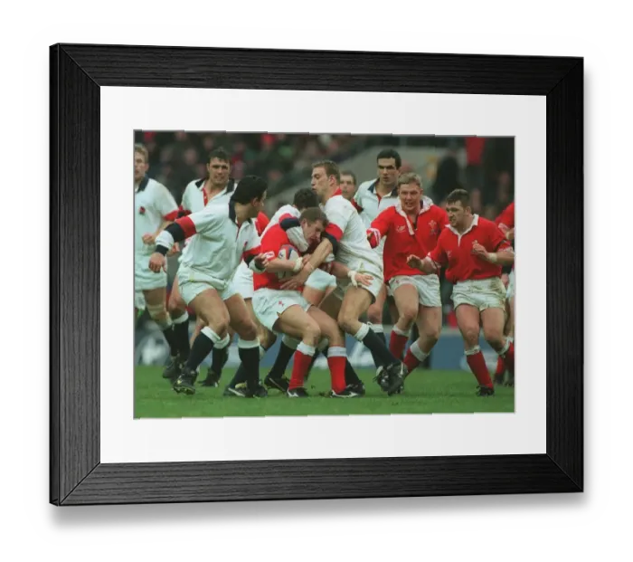 Framed Print : Leigh Davies Holds On Tight Framed Print : Leigh Davies Holds On Tight