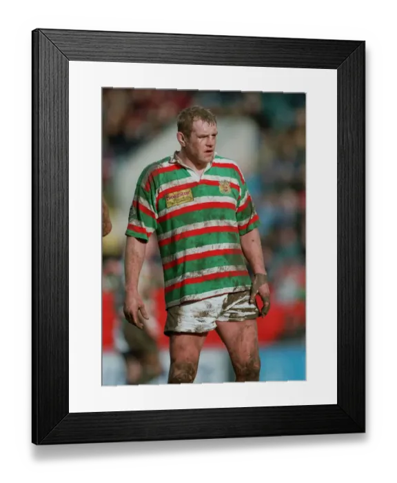 Framed Print : Dean Richards Framed Print : Dean Richards
