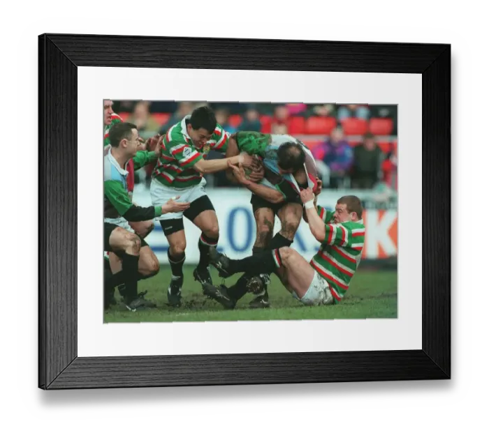 Framed Print : Underwood & Cockerill Take Out Framed Print : Underwood & Cockerill Take Out