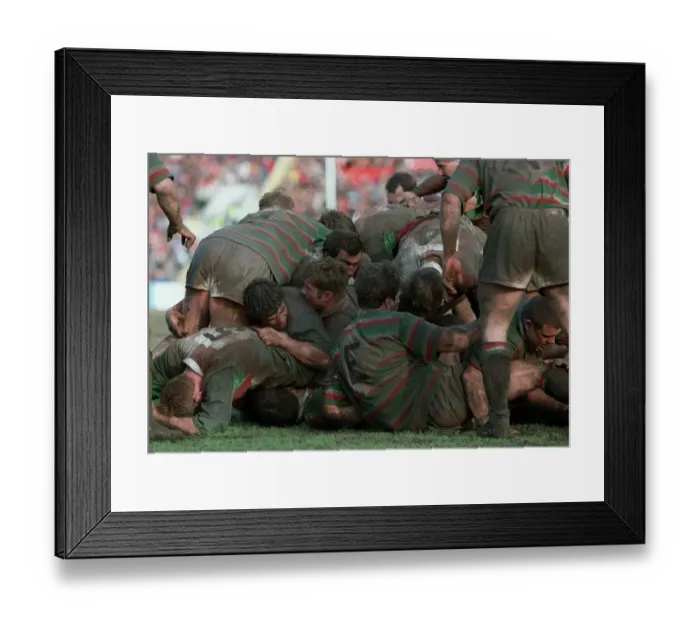 Framed Print : Anyone Seen The Ball