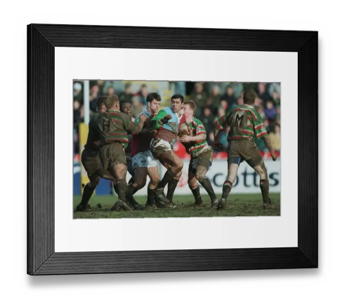 Framed Print : Spencer Bromley Surrounded Framed Print : Spencer Bromley Surrounded