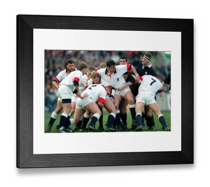 Framed Print : Dean Richards Framed Print : Dean Richards
