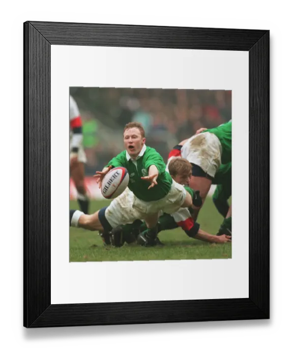 Framed Print : Niall Hogan Framed Print : Niall Hogan