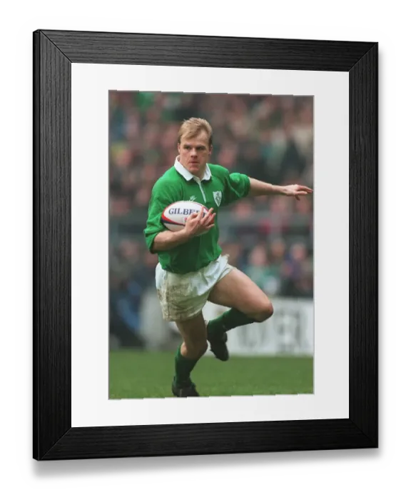 Framed Print : Simon Geoghegan