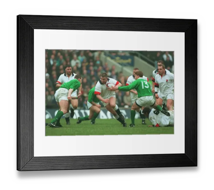 Framed Print : Mark Regan & David Corkery Framed Print : Mark Regan & David Corkery