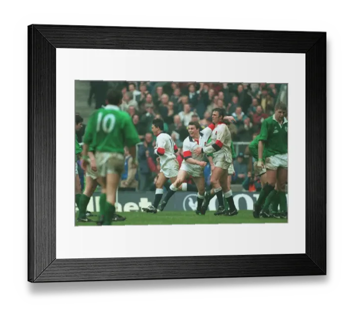 Framed Print : Sleightholme & Clarke Framed Print : Sleightholme & Clarke