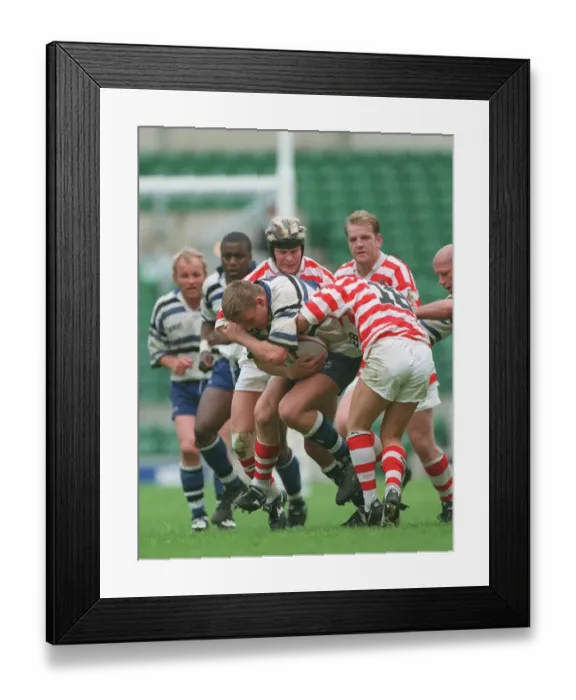 Framed Print : Ed Pearce, Rob Smyth & Cassidy Framed Print : Ed Pearce, Rob Smyth & Cassidy