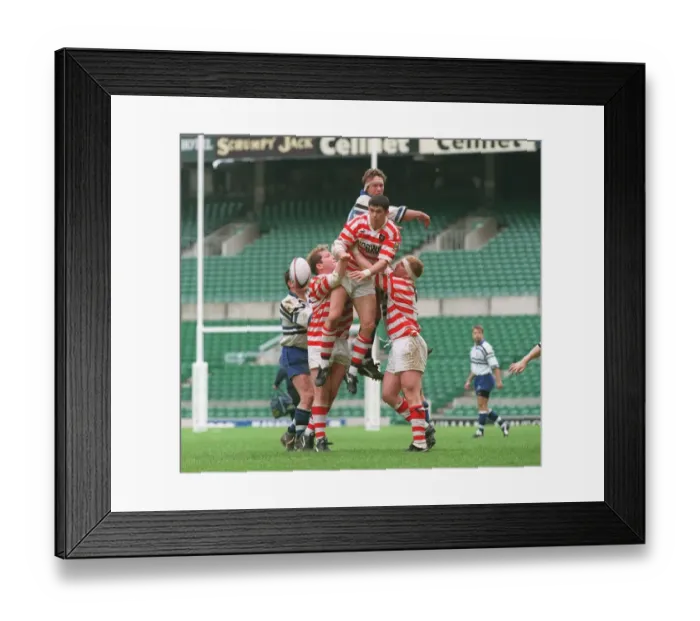 Framed Print : Farrell, Quinell, Cowie, Den Haag Framed Print : Farrell, Quinell, Cowie, Den Haag