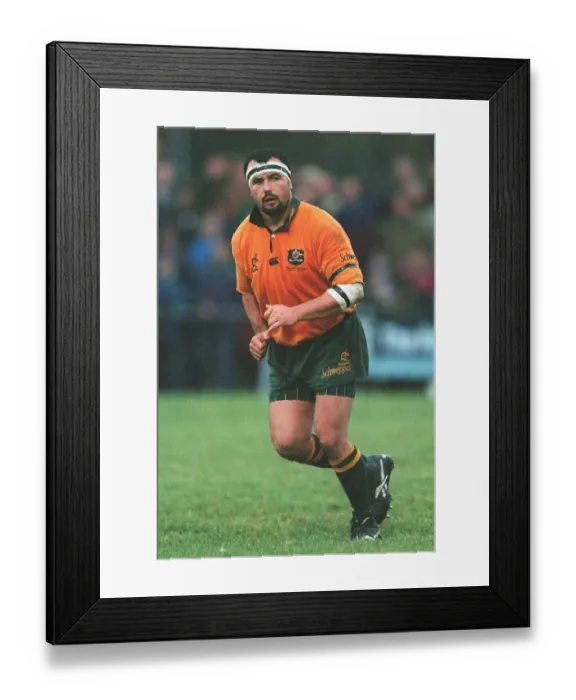 Framed Print : Michael Foley