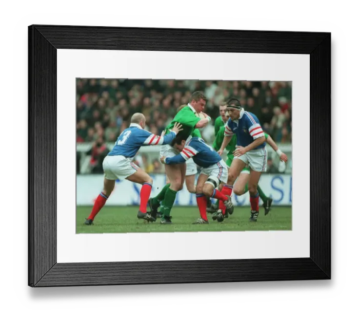 Framed Print : Victor Costello & Castaignede Framed Print : Victor Costello & Castaignede