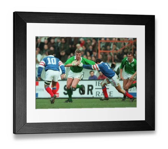 Framed Print : Victor Costello & Cabannes Framed Print : Victor Costello & Cabannes