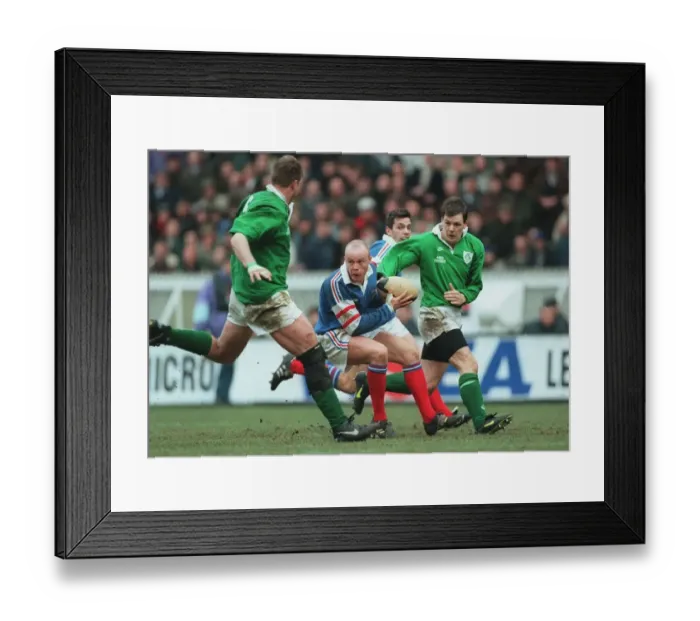 Framed Print : Olivier Campan Switches Play Framed Print : Olivier Campan Switches Play