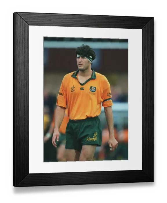Framed Print : John Eales Framed Print : John Eales