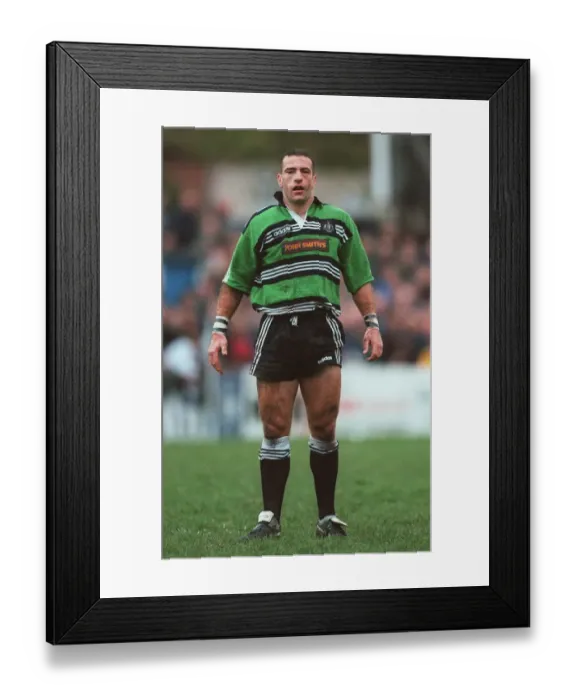 Framed Print : John Bentley