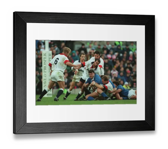 Framed Print : Dallaglio, Sheasby & Arancio Framed Print : Dallaglio, Sheasby & Arancio