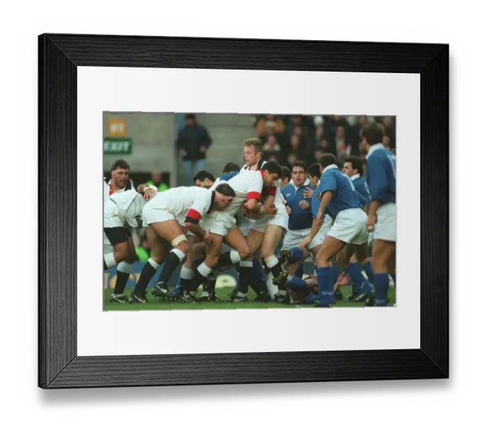 Framed Print : Johnson, Rodber & Shaw Framed Print : Johnson, Rodber & Shaw