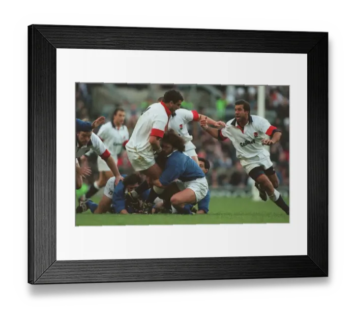 Framed Print : Johnson, Giovanelli & Sheasby Framed Print : Johnson, Giovanelli & Sheasby