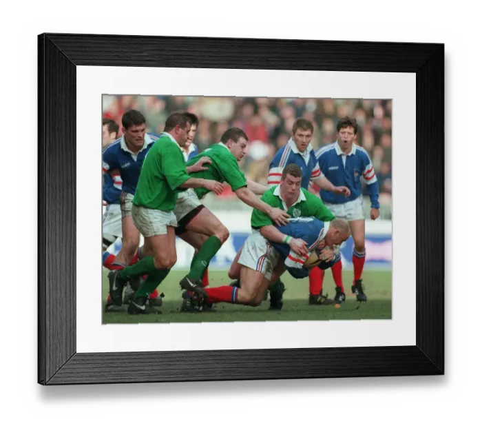 Framed Print : Victor Costello, Olivier Campan Framed Print : Victor Costello, Olivier Campan