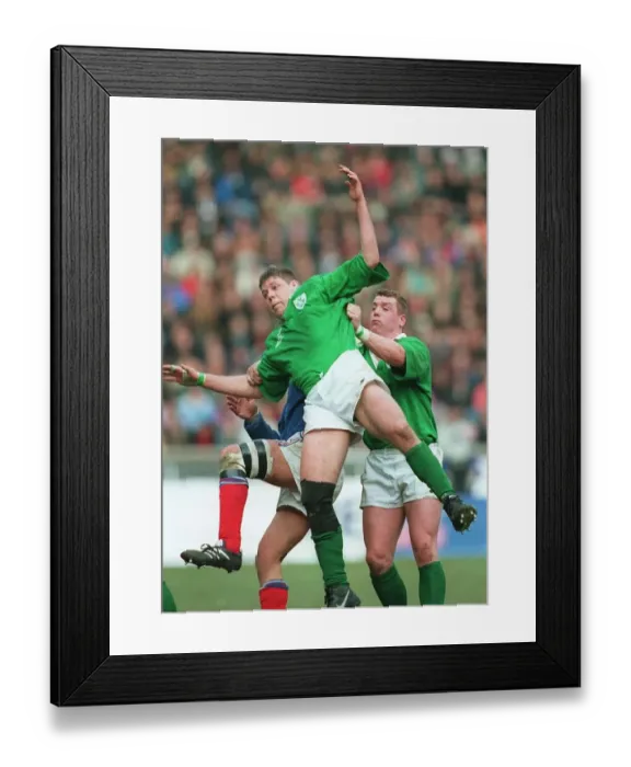 Framed Print : Gabriel Fulcher, Victor Costell