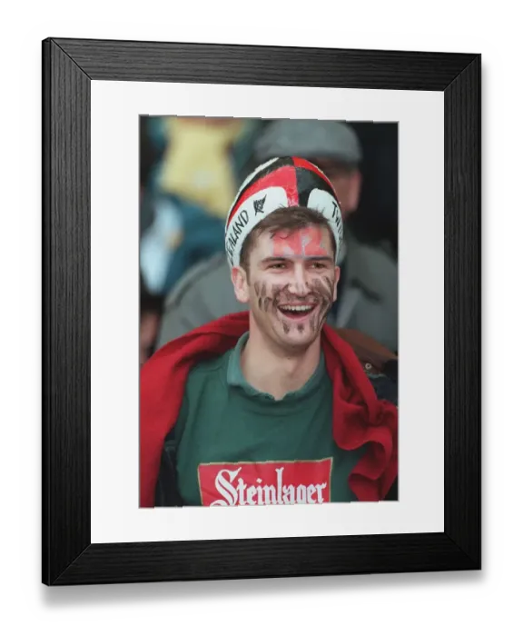 Framed Print : New Zealand Ru Fan Framed Print : New Zealand Ru Fan