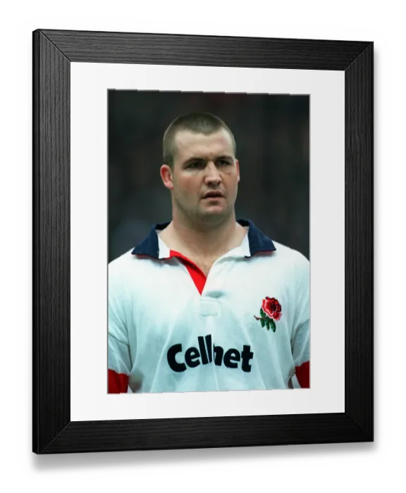 Framed Print : Mark Regan Framed Print : Mark Regan