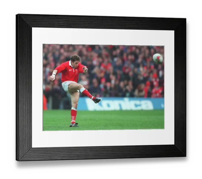 Framed Print : Jonathan Davies
