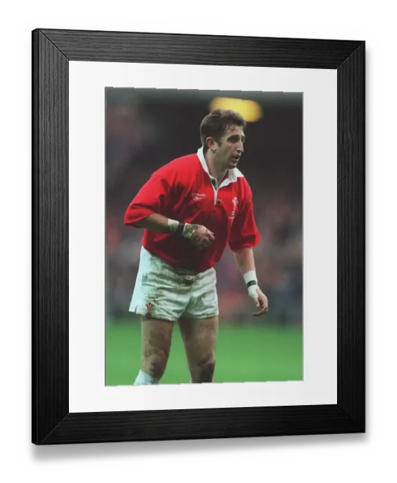 Framed Print : Jonathan Davies Framed Print : Jonathan Davies
