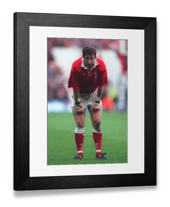 Framed Print : Jonathan Davies Framed Print : Jonathan Davies