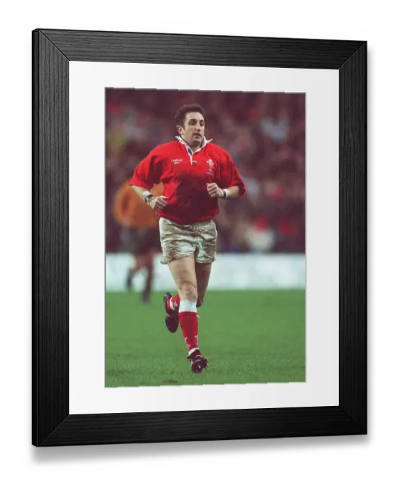 Framed Print : Jonathan Davies Framed Print : Jonathan Davies