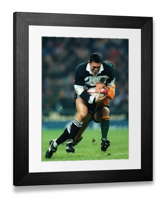 Framed Print : Tony Underwood & Sam Payne Framed Print : Tony Underwood & Sam Payne