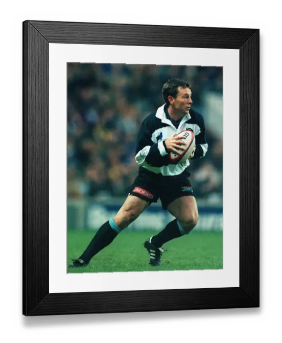 Framed Print : Joel Stransky