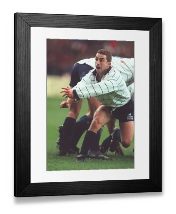 Framed Print : Bryan Redpath Framed Print : Bryan Redpath