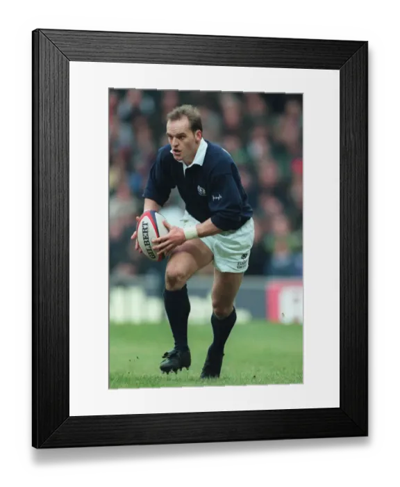 Framed Print : Gregor Townsend Framed Print : Gregor Townsend