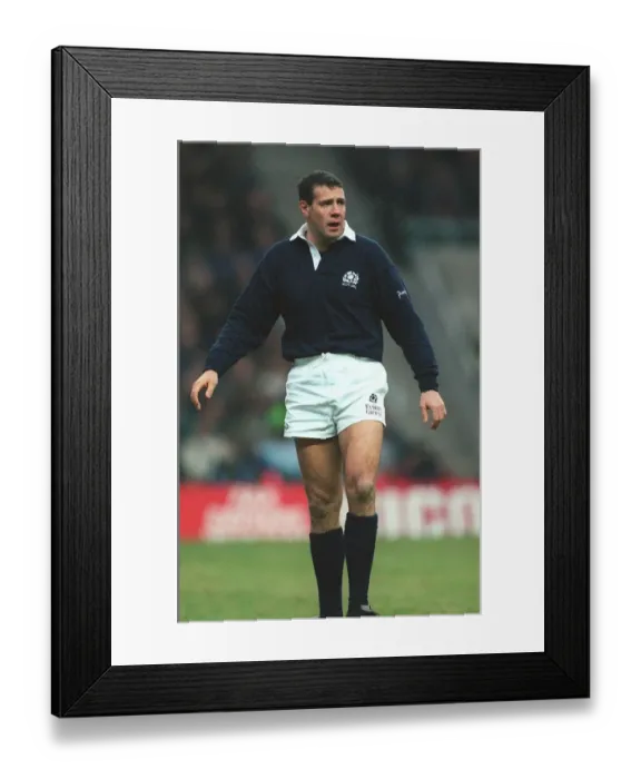 Framed Print : Scott Hastings