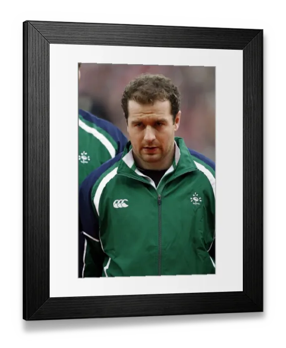 Framed Print : Geordan Murphy Framed Print : Geordan Murphy