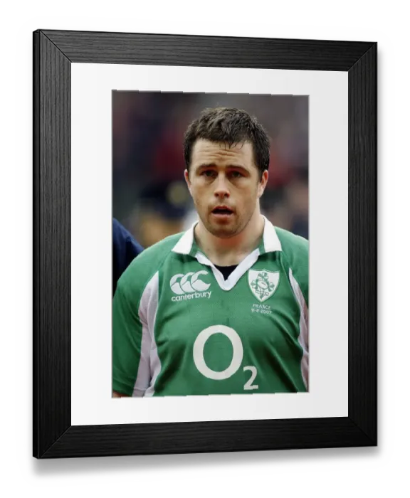 Framed Print : Paddy Wallace