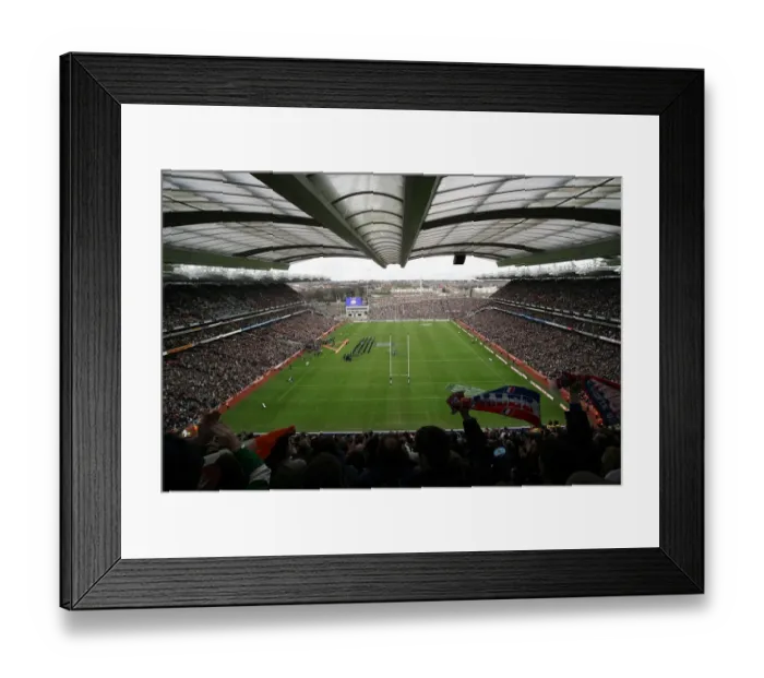 Framed Print : Croke Park Stadium Framed Print : Croke Park Stadium