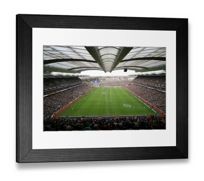 Framed Print : Croke Park Stadium Framed Print : Croke Park Stadium