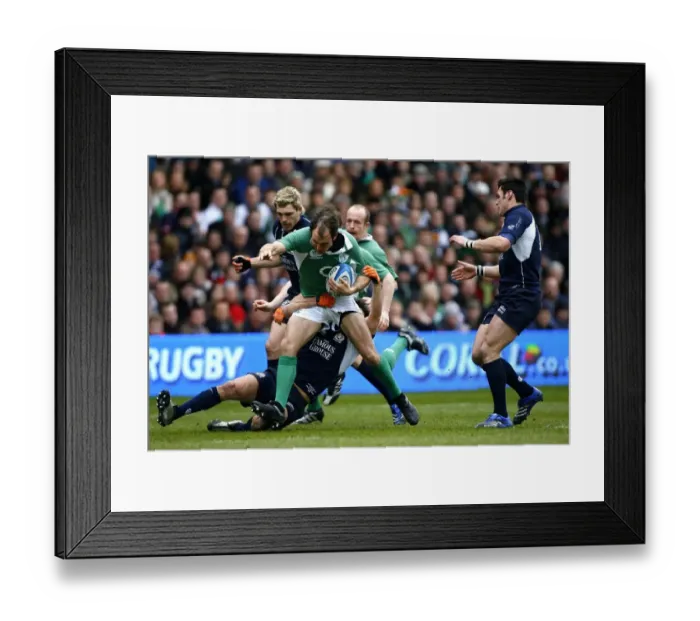 Framed Print : Girvan Dempsey & Nathan Hines Framed Print : Girvan Dempsey & Nathan Hines
