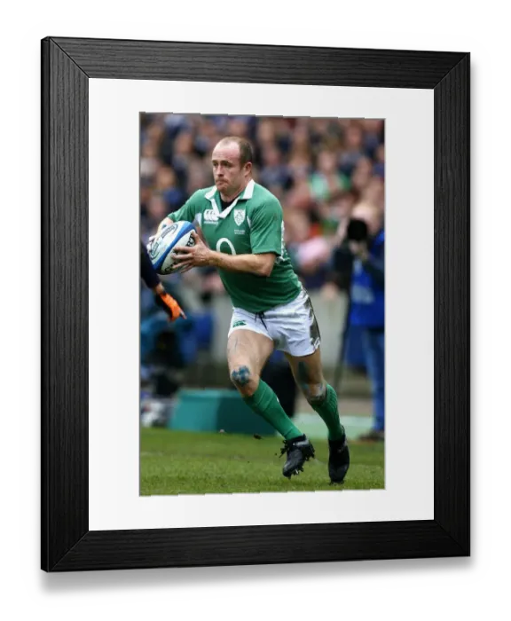 Framed Print : Denis Hickie Framed Print : Denis Hickie