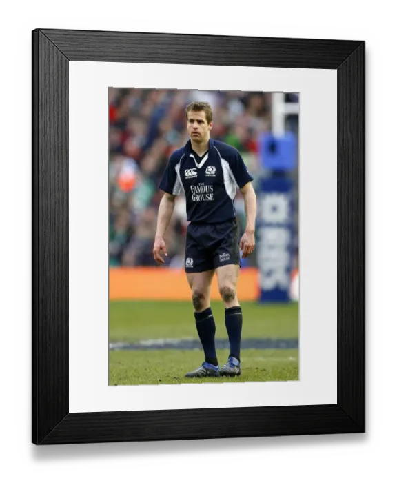 Framed Print : Chris Paterson Framed Print : Chris Paterson