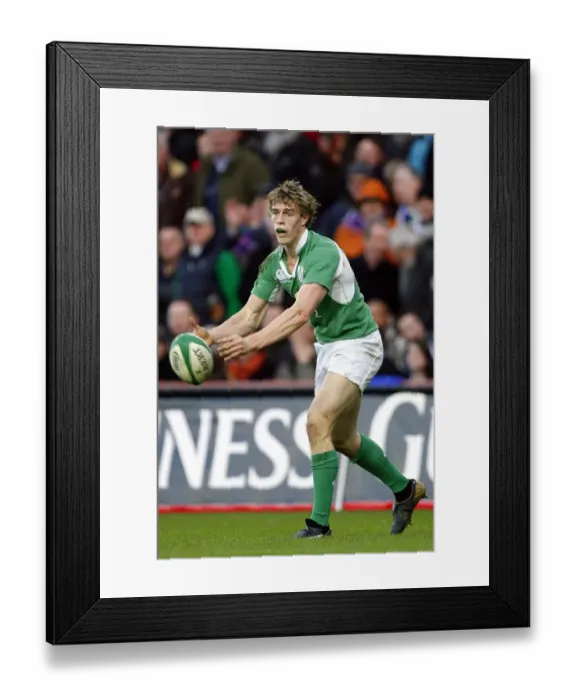 Framed Print : Andrew Trimble