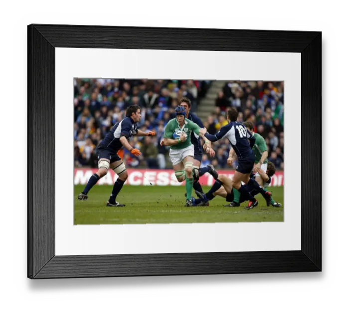 Framed Print : Simon Easterby, Dan Parks & Nathan Hines Framed Print : Simon Easterby, Dan Parks & Nathan Hines